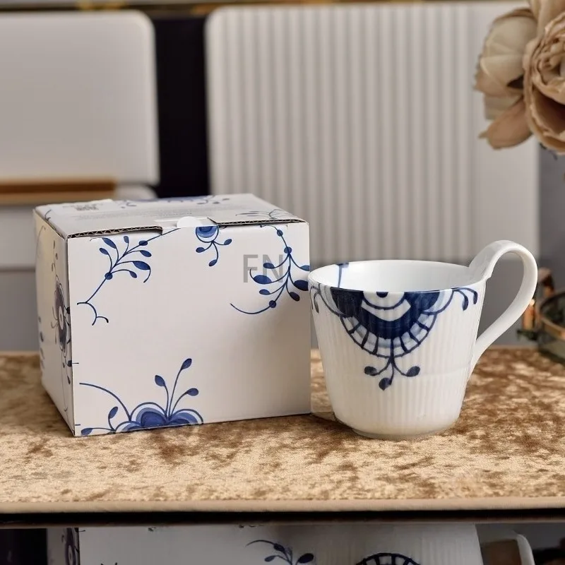 Coffee Tea Gift Set - Nordycki Zestaw Filiżanek do Kawy/Herbaty z