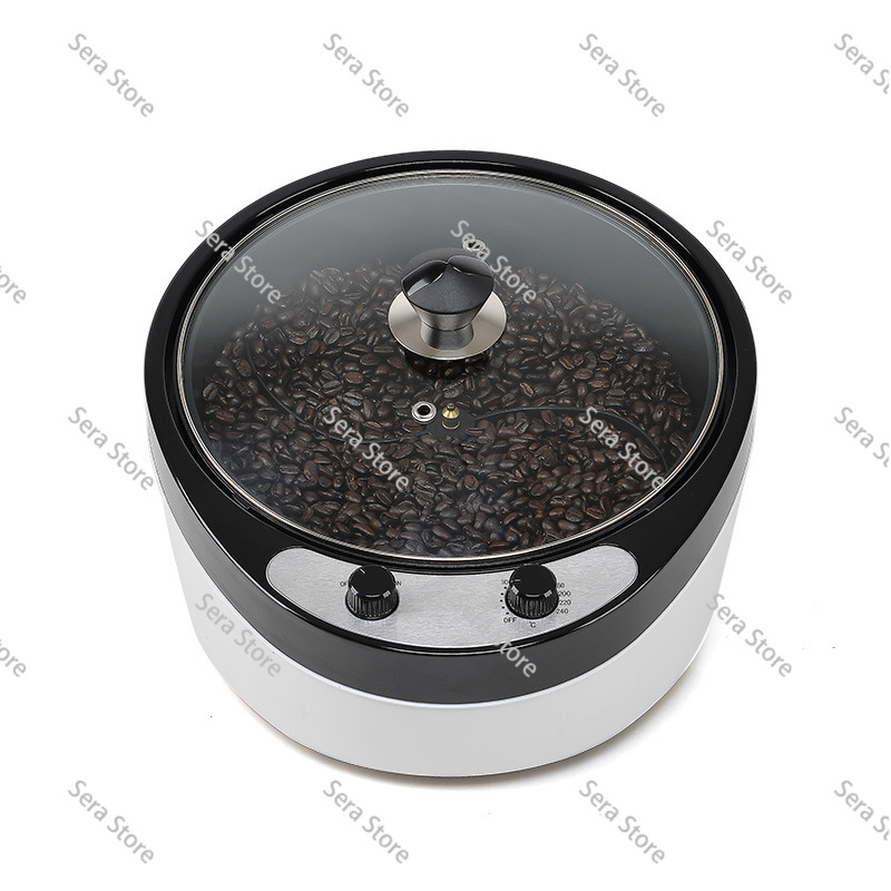 Coffee Tea Roasters - Elektryczna palarka do kawy 220V, maszyna