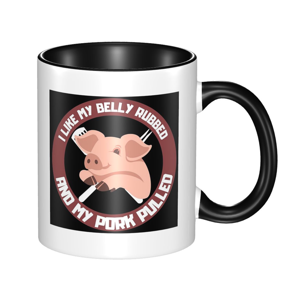 Coffee Tea Like - Mistrz Grillowania Świni Kocham, kiedy mi