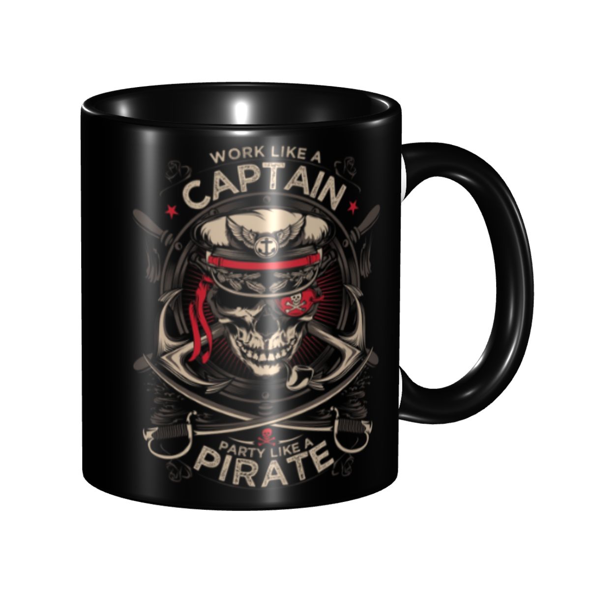 Coffee Tea Like - Kubki do kawy z nadrukiem: Personalizowane: