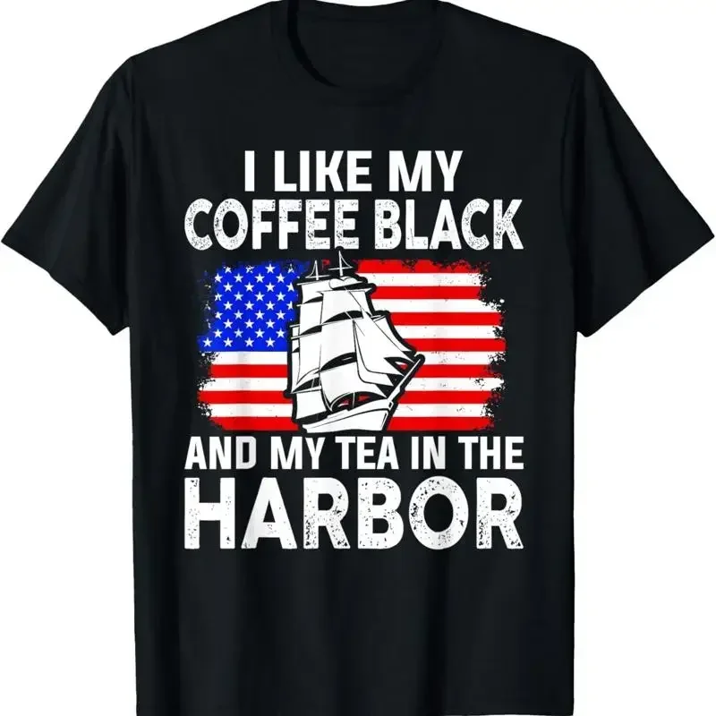 Coffee Tea Like - Kocham moją kawę czarną i herbatę