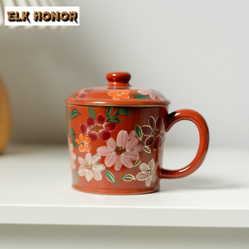 Coffee Jasmine Tea - Kubek do kawy 300 ml z