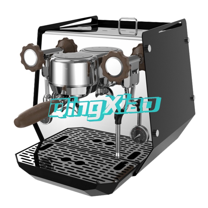 Coffee Tea Machine For Home - Profesjonalny półautomatyczny włoski ekspres do kawy