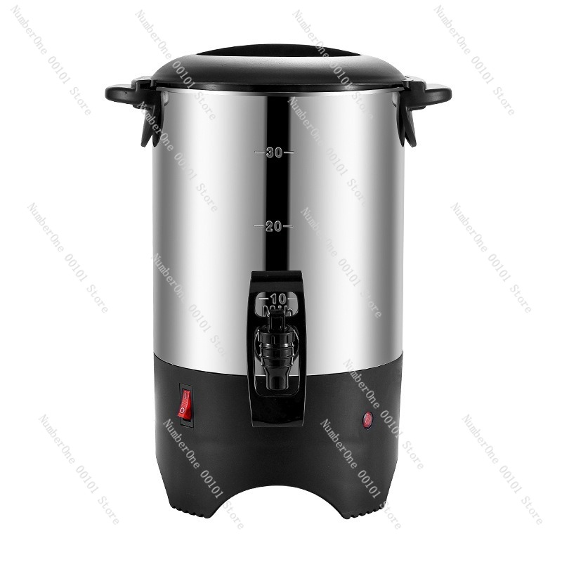 Water Tea And Coffee - Czajnik elektryczny ze stali nierdzewnej 5L,