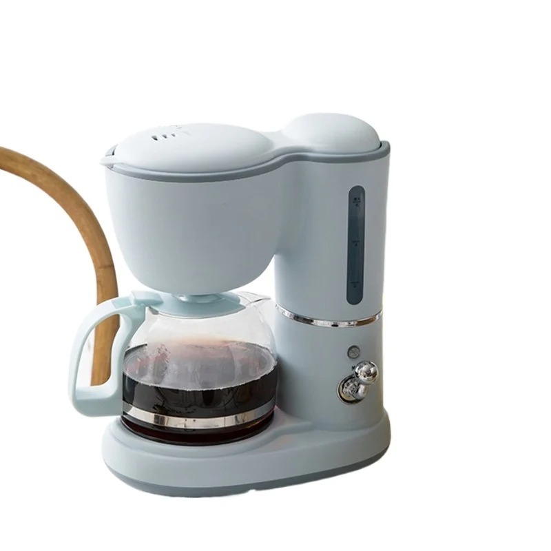 Coffee Tea Machine For Home - Kompaktowy ekspres do kawy przelewowej do