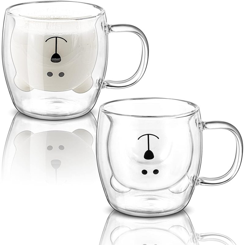 Coffee Tea Latte - A76I - Urocze Kubki z Motywem