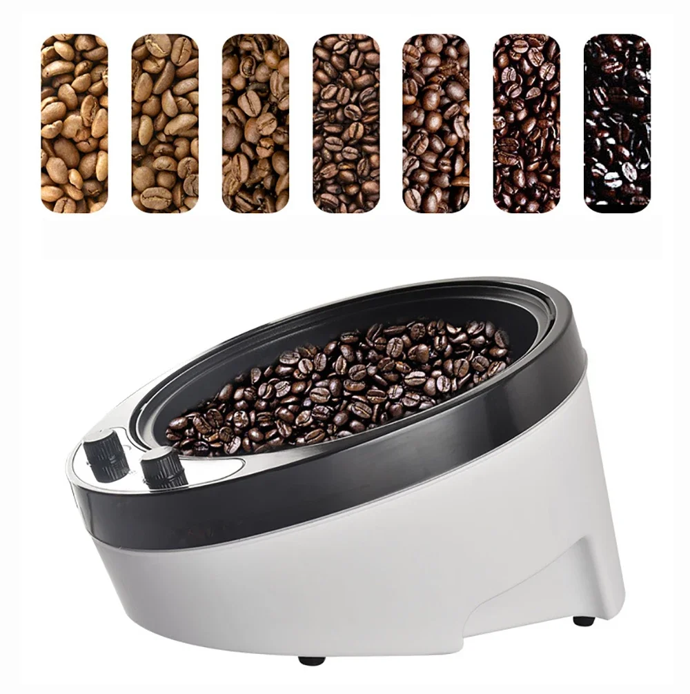 Coffee Tea Roasters - Elektryczny piec do palenia kawy 220V,