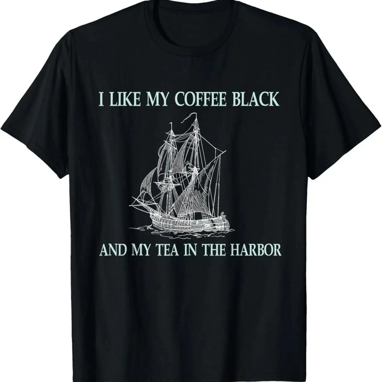 Coffee Tea Like - Lubię moją czarną kawę i herbatę