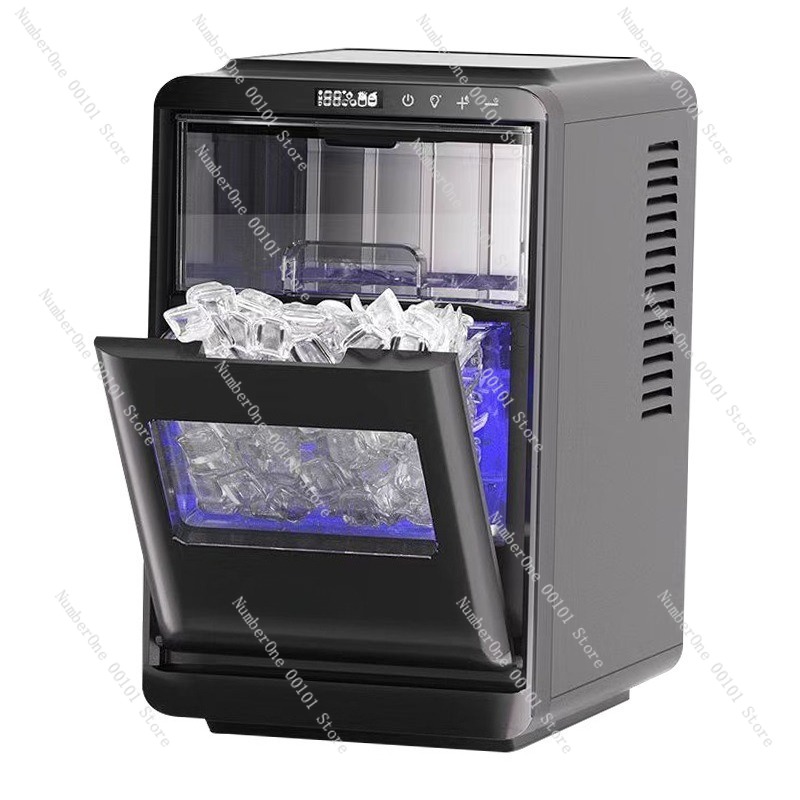 Coffee Tea Machine For Home - Automatyczna kostkarka do lodu na imprezy