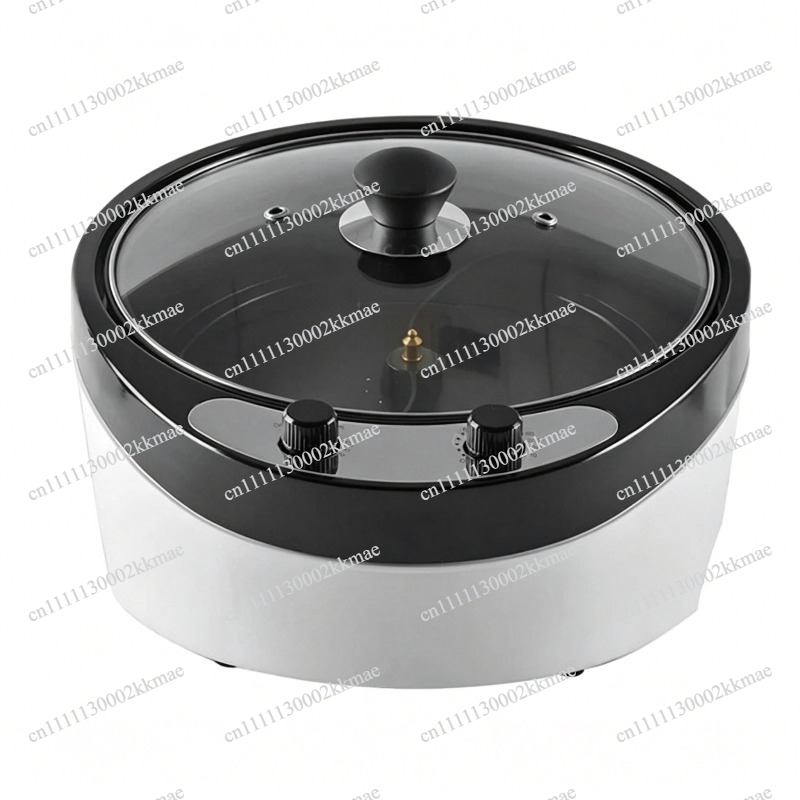 Coffee Tea Roasters - Elektryczna prażarka do kawy 220V, do