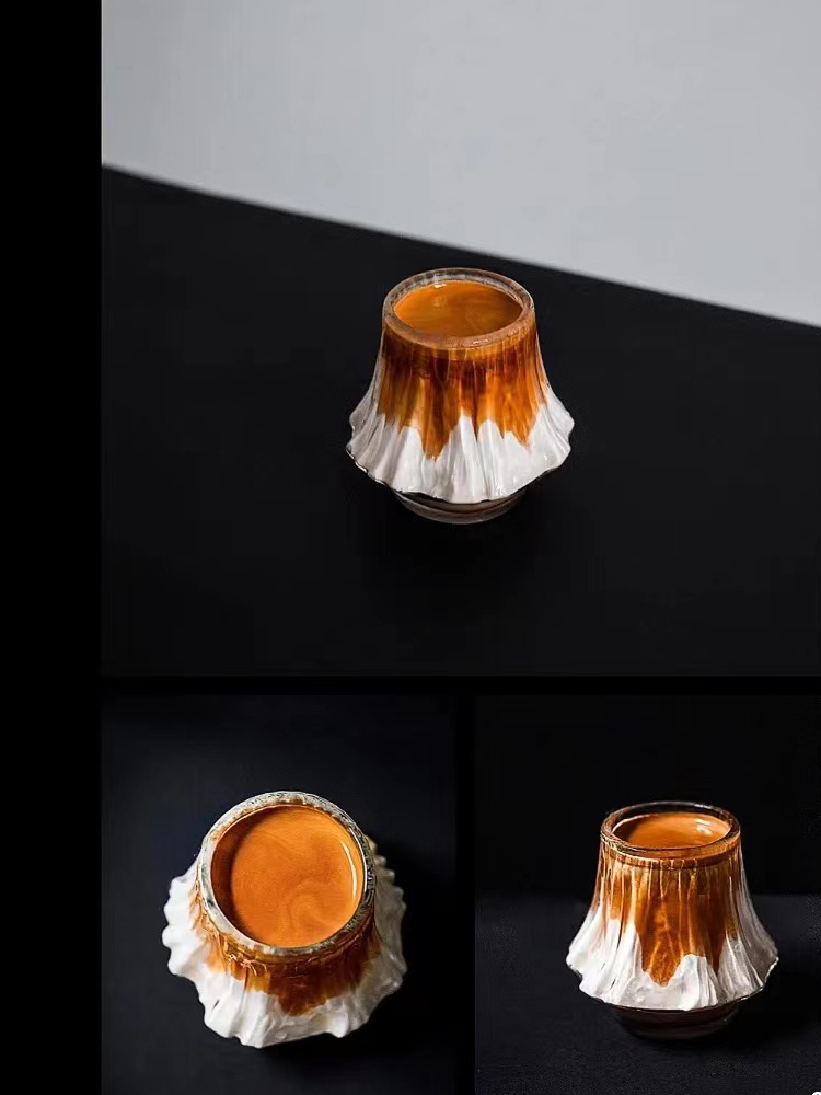 Coffee Tea Latte - 2022 chamfin Liu Siyu Design działa