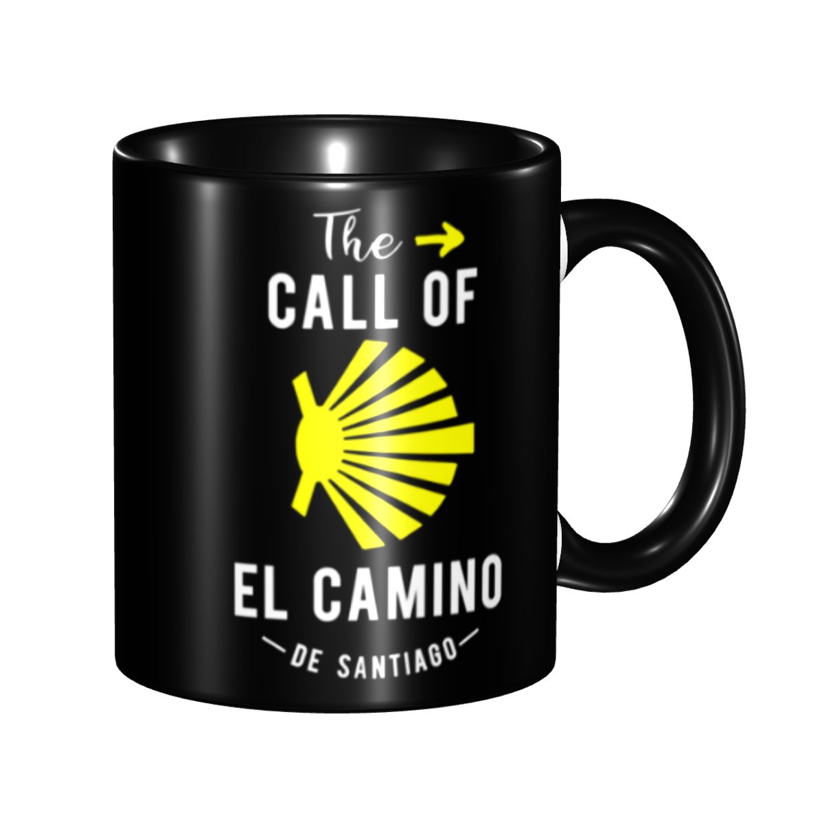 Water Tea And Coffee - Kubek do kawy Buen Camino De