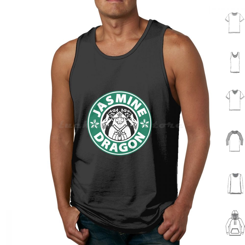 Coffee Jasmine Tea - Sklep z herbatą Jasmine Dragon Tank