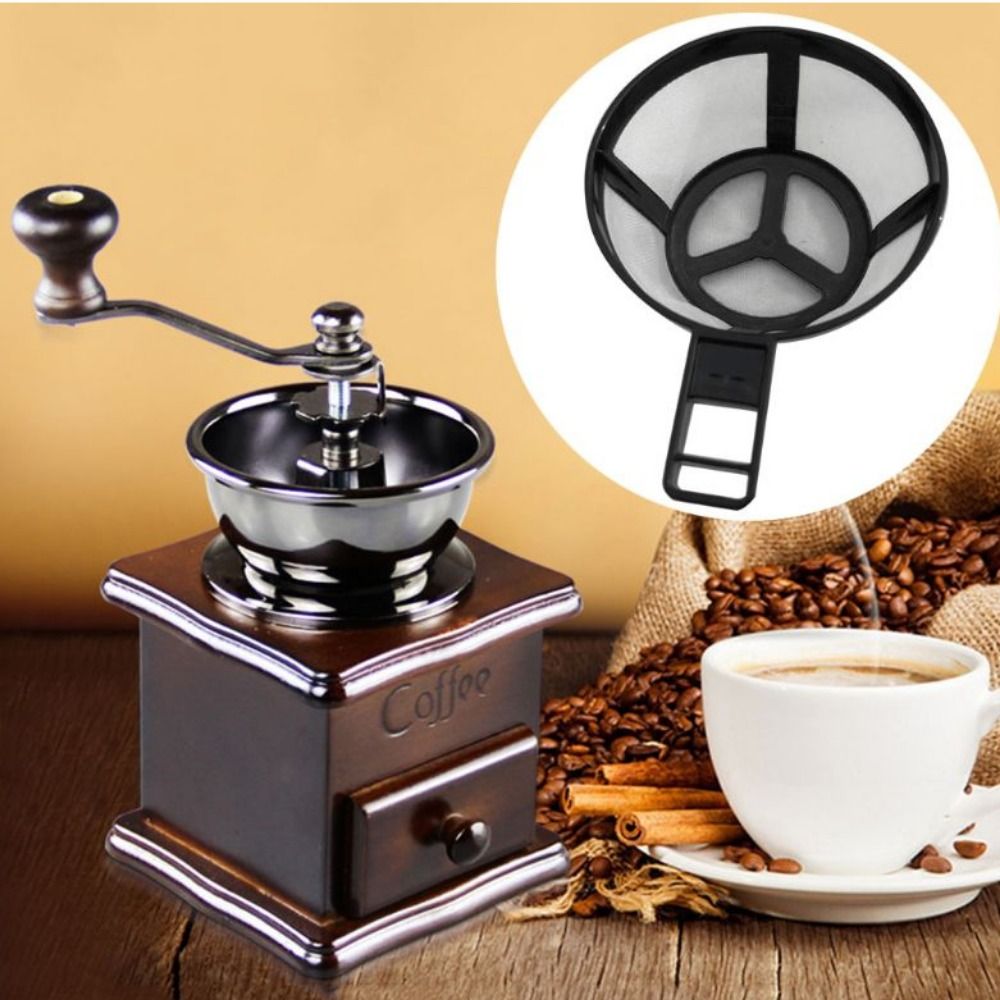 Dispenser Coffee And Tea - Wielorazowy, odporny na temperaturę nylonowy zaparzacz