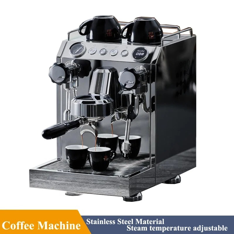 Coffee Tea Machine For Home - Ekspres do kawy ze stali nierdzewnej