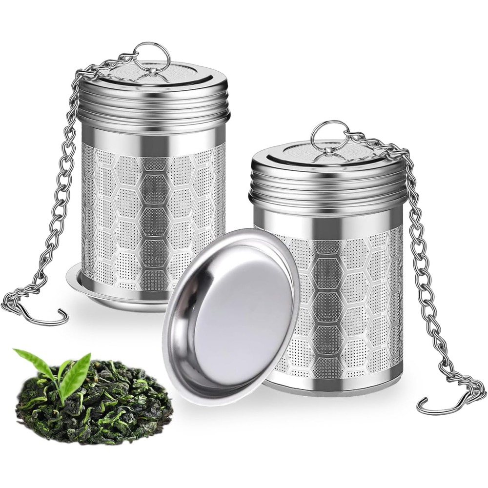 Dispenser Coffee And Tea - Separator do herbaty i wody, wielorazowy