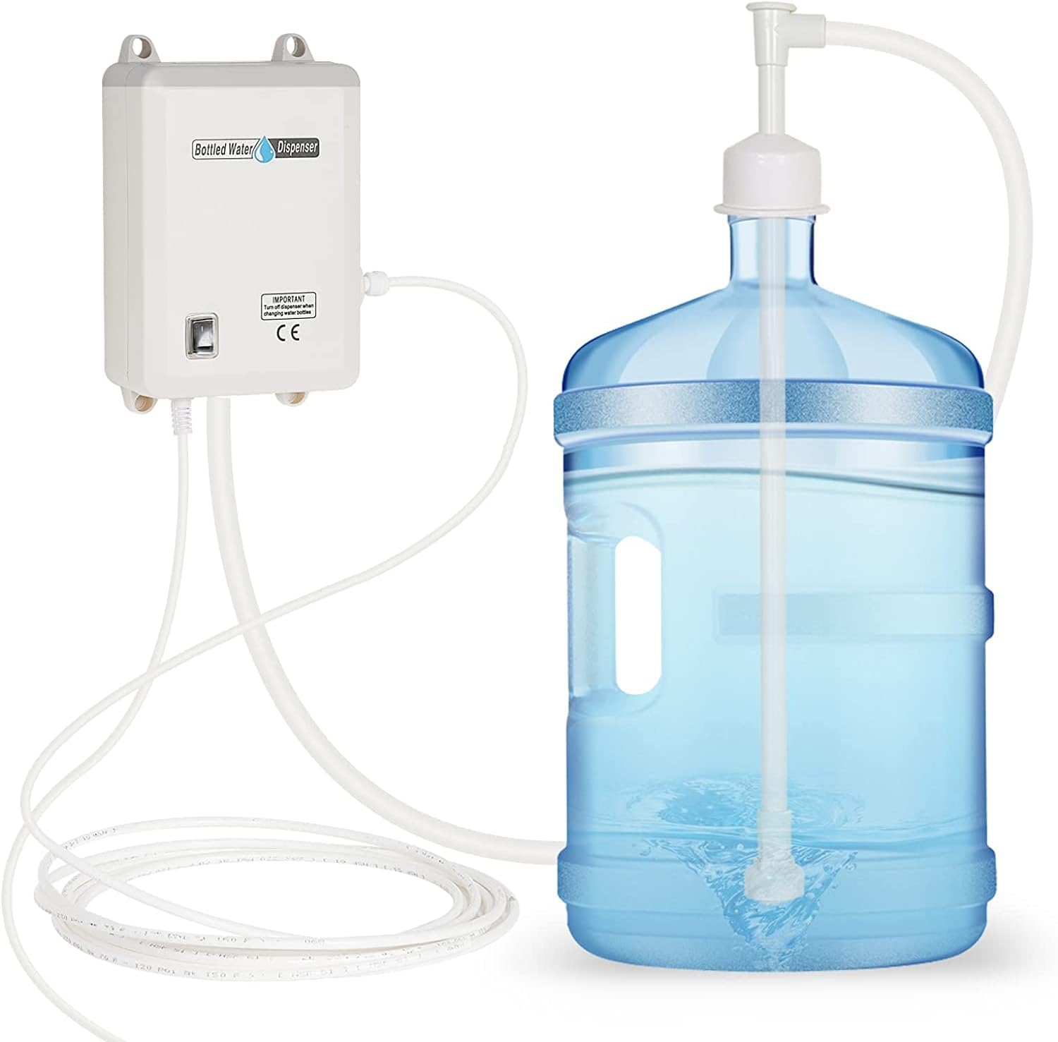 Dispenser Coffee And Tea - Samozasysająca pompa do wody 110V AC