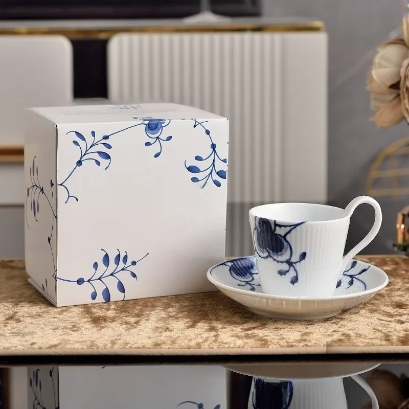 Nordycki Zestaw Filiżanek do K – Coffee Tea Gift Set recenzja i cena