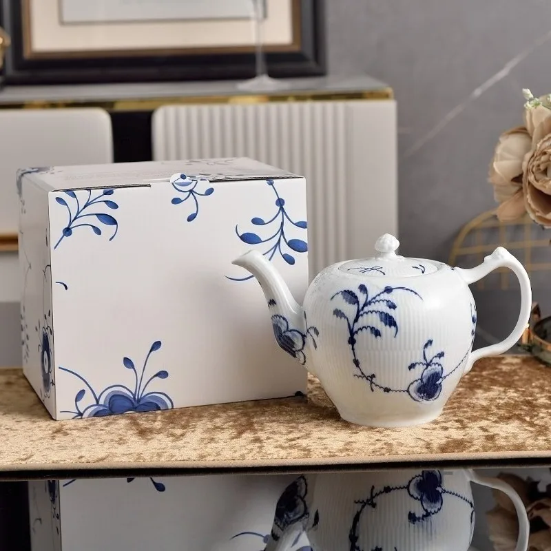 Nordycki Zestaw Filiżanek do K – Coffee Tea Gift Set recenzja i cena
