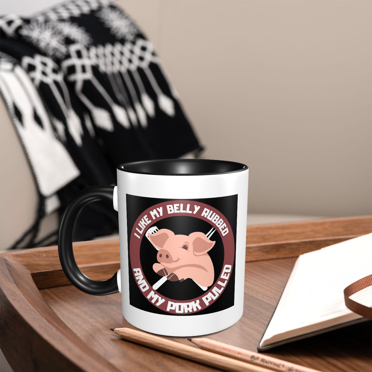 Mistrz Grillowania Świni Kocha – Coffee Tea Like recenzja i cena