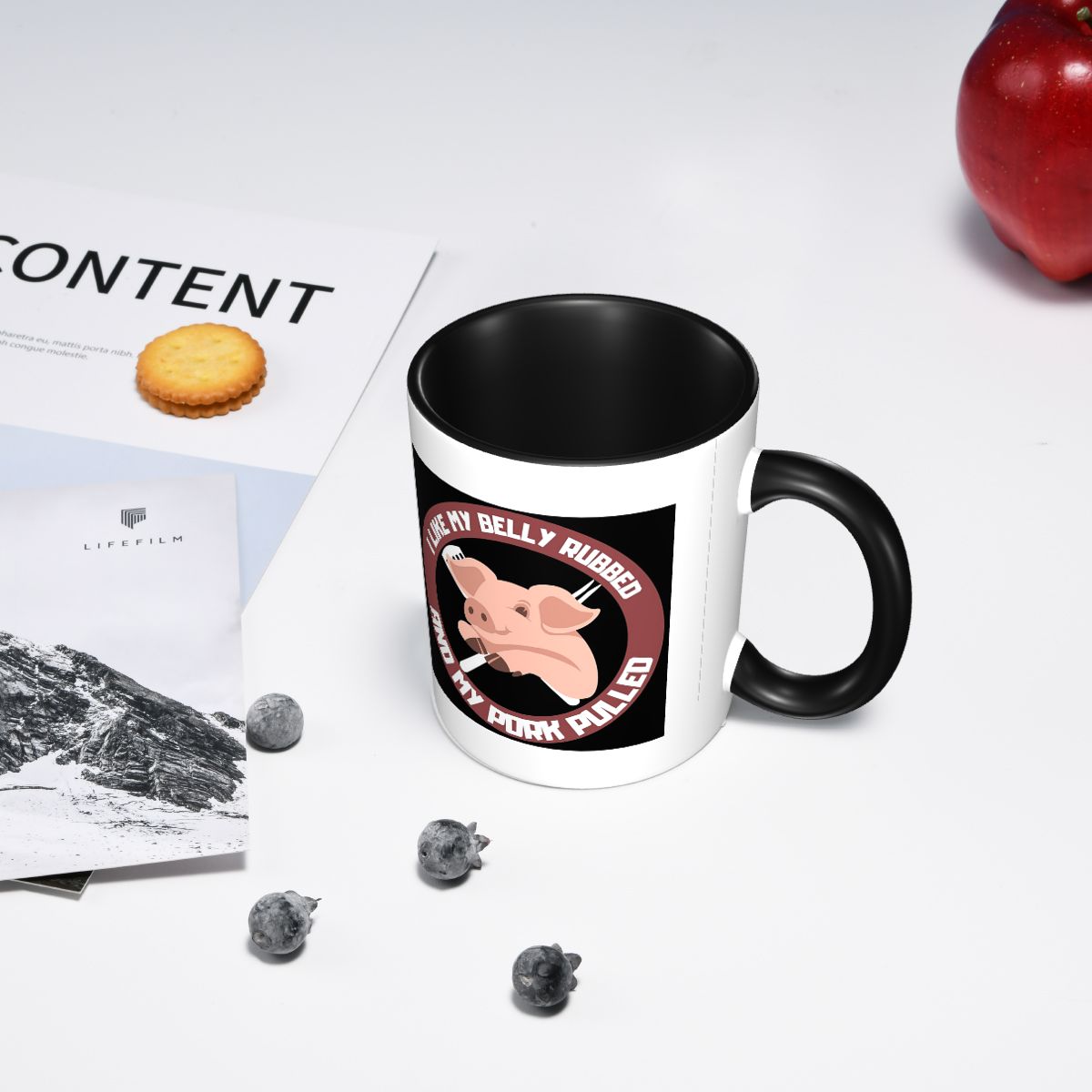 Mistrz Grillowania Świni Kocha – Coffee Tea Like recenzja i cena