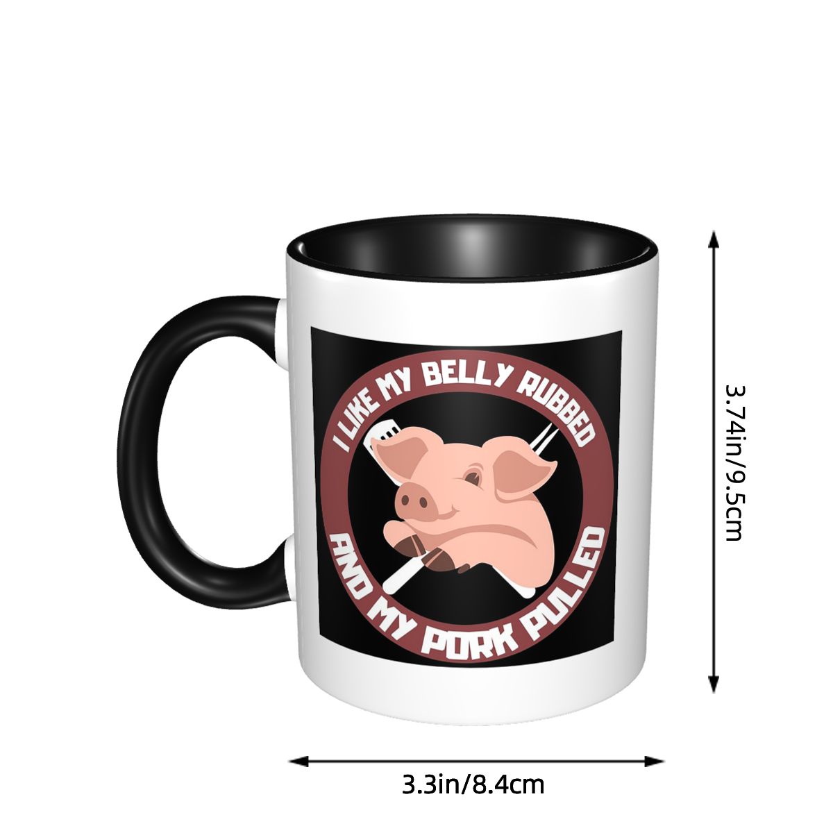 Mistrz Grillowania Świni Kocha – Coffee Tea Like recenzja i cena