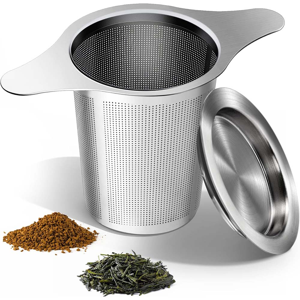 Zaparzacz do herbaty ze stali  – Coffee Leaves Tea recenzja i cena
