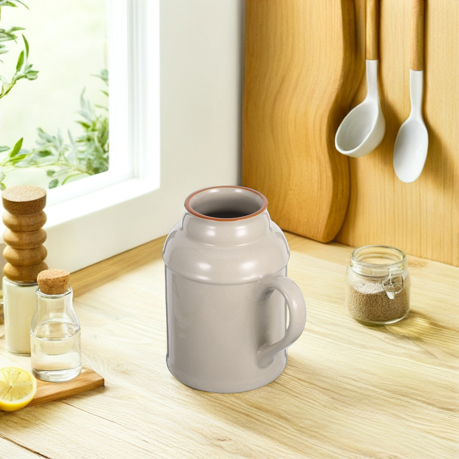 Dekoracyjny ceramiczny czajnik – Water Tea And Coffee recenzja i cena