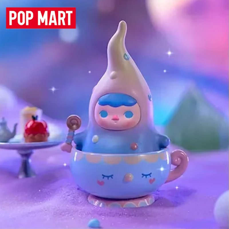 POP MART PUCKY Animal Tea Part – Coffee Tea Organizer recenzja i cena