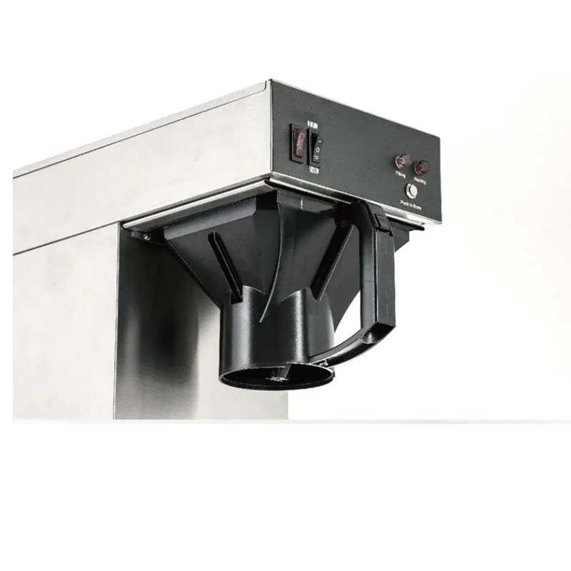 Profesjonalny ekspres do kawy  – Dispenser Coffee And Tea recenzja i cena
