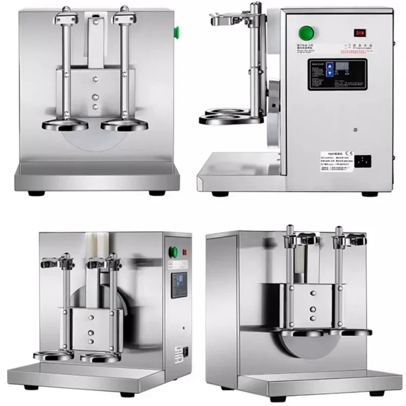 Shaker do Bubble Tea, komercyj – Coffee Tea Machine For Home recenzja i cena