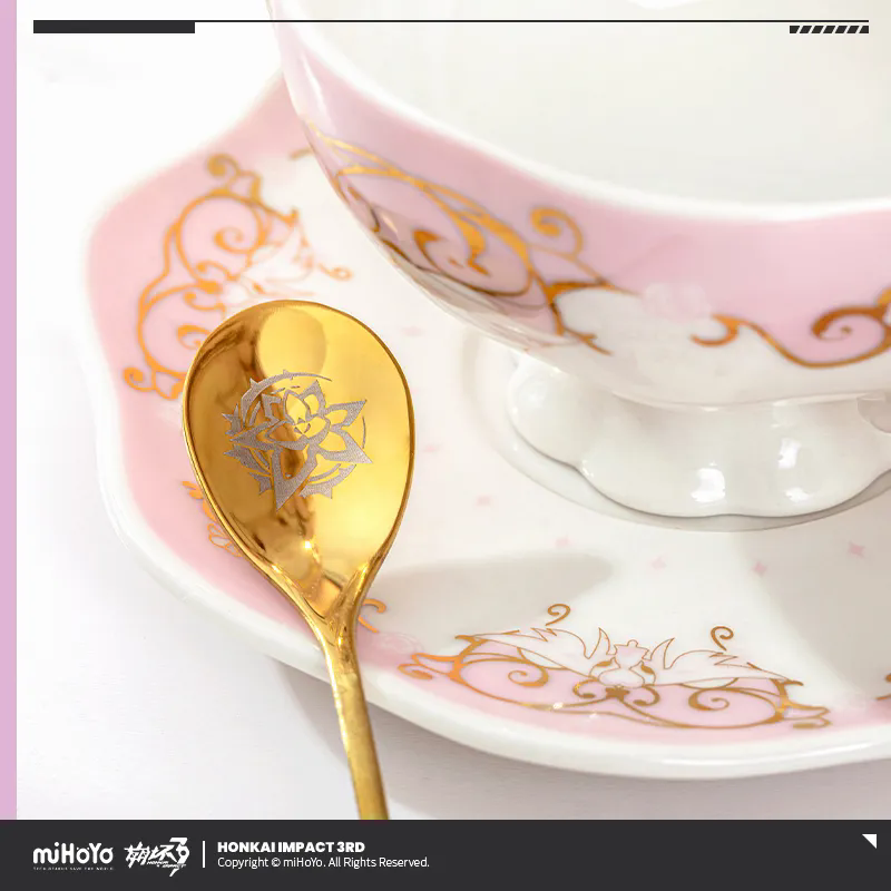 [Oryginalny] miHoYo Gra Elysia – Coffee Tea Gift Set recenzja i cena