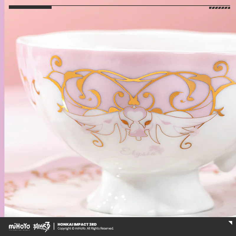 [Oryginalny] miHoYo Gra Elysia – Coffee Tea Gift Set recenzja i cena