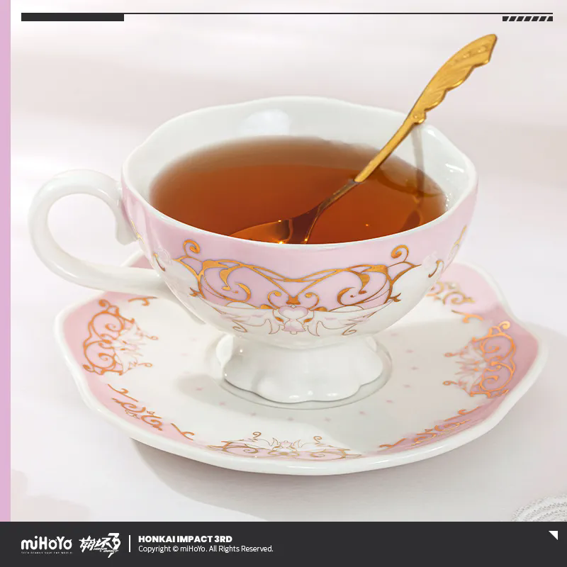 [Oryginalny] miHoYo Gra Elysia – Coffee Tea Gift Set recenzja i cena