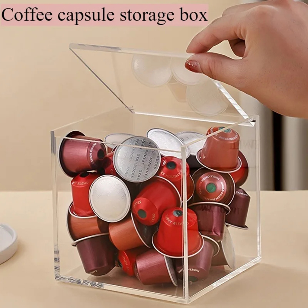 Nowe pudełko do przechowywania – Coffee Tea Organizer recenzja i cena