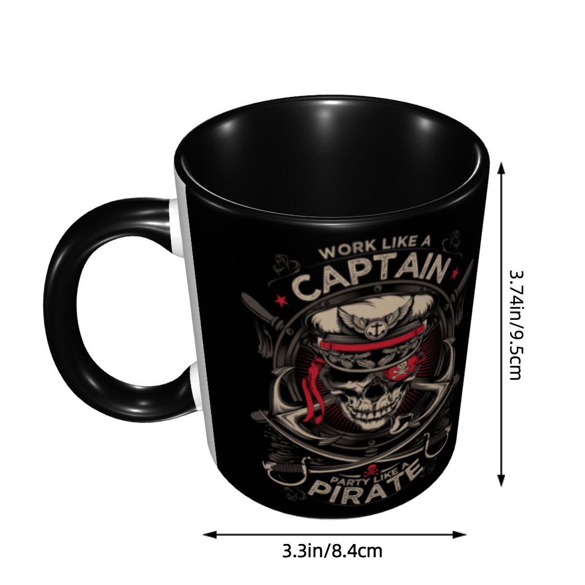 Kubki do kawy z nadrukiem: Per – Coffee Tea Like recenzja i cena