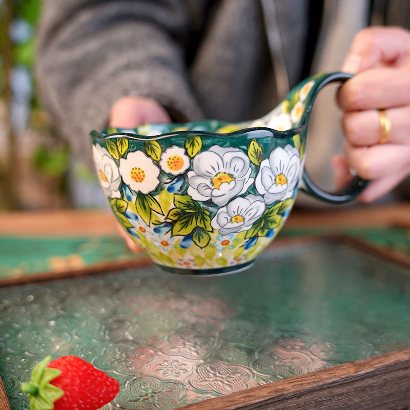 Jasmine Underglaze Ceramiczny  – Coffee Jasmine Tea recenzja i cena