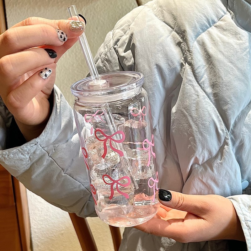 Uroczy Różowy Kubek Plastikowy – Coffee Tea Jars recenzja i cena