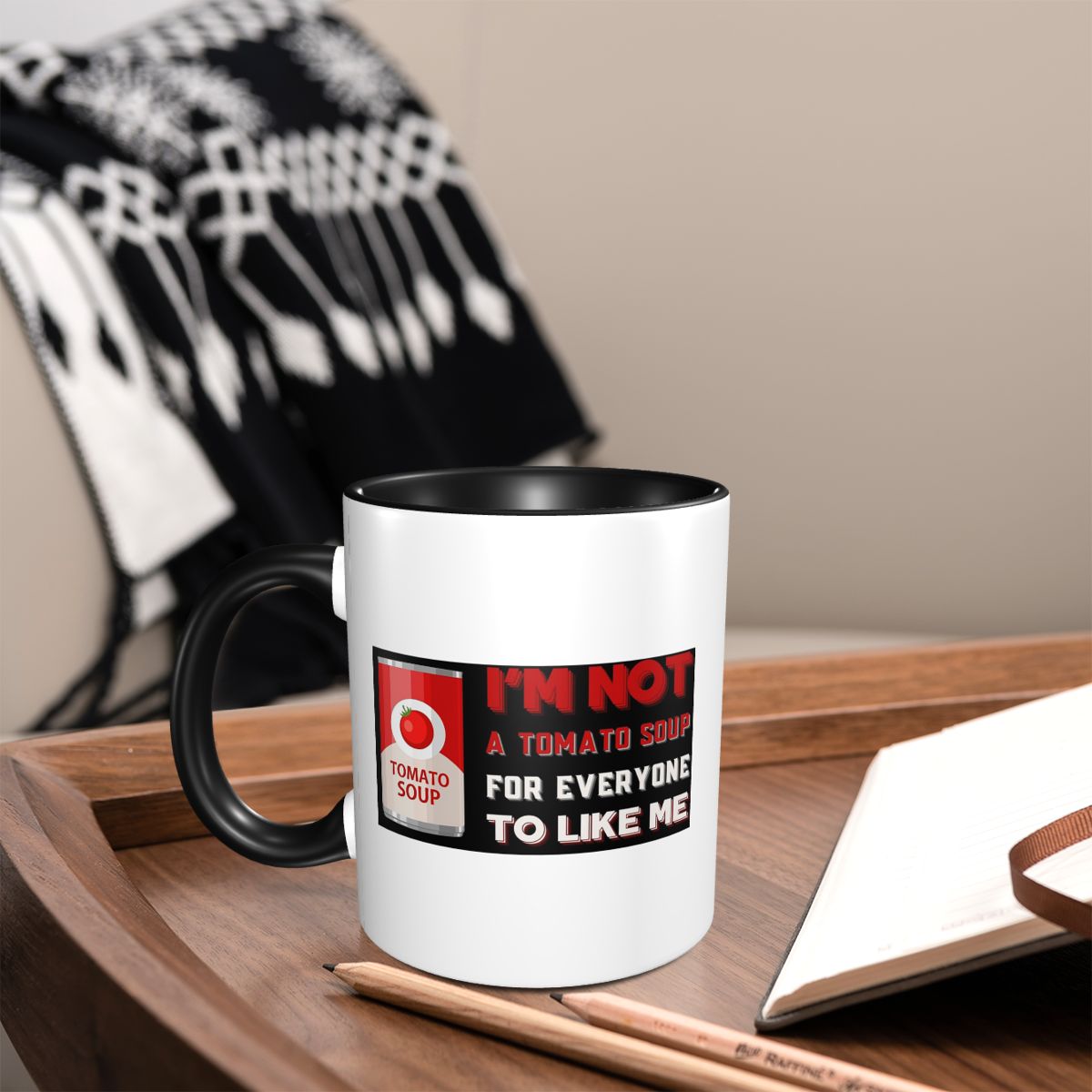 Zupa Pomidorowa Do Kubka Zabaw – Coffee Tea Like recenzja i cena