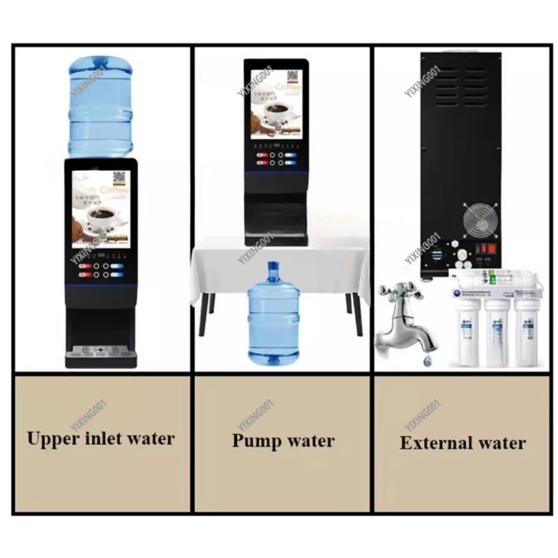 Automat do napojów o prostym s – Coffee Tea Machine For Home recenzja i cena