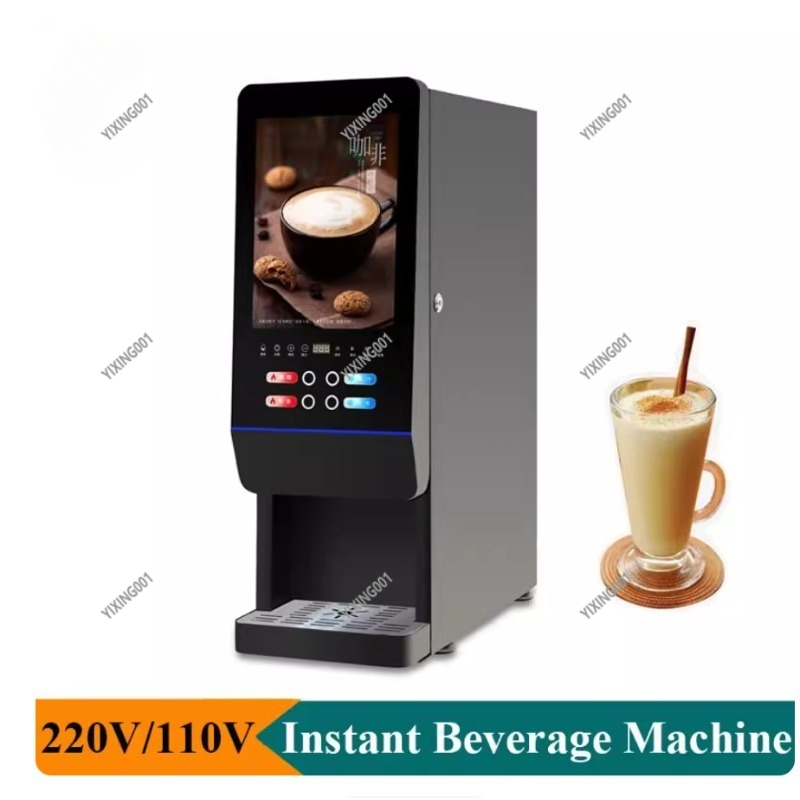 Automat do napojów o prostym s – Coffee Tea Machine For Home recenzja i cena