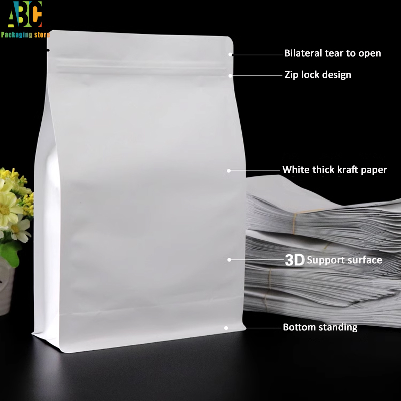 Papierowe torebki z otworem na – Coffee Tea For Plants recenzja i cena