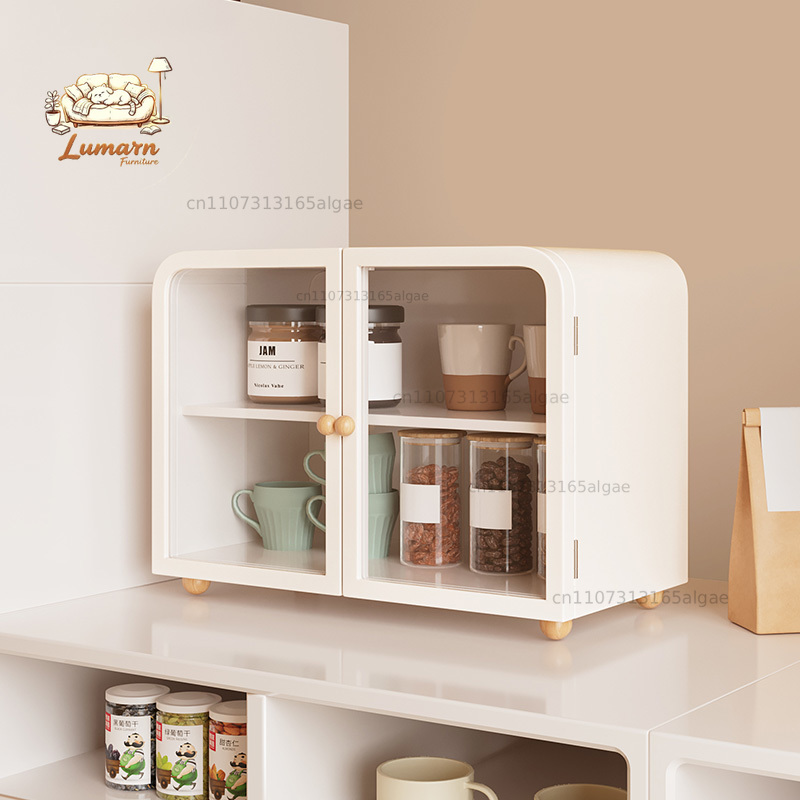 Organizer na kubki z litego dr – Coffee Tea Organizer recenzja i cena