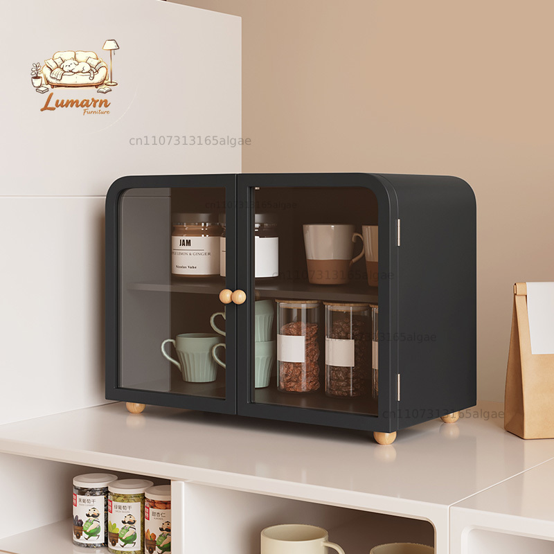 Organizer na kubki z litego dr – Coffee Tea Organizer recenzja i cena