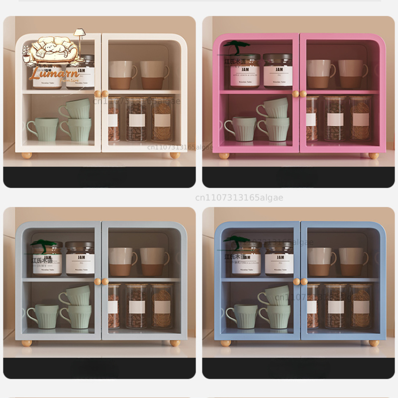 Organizer na kubki z litego dr – Coffee Tea Organizer recenzja i cena