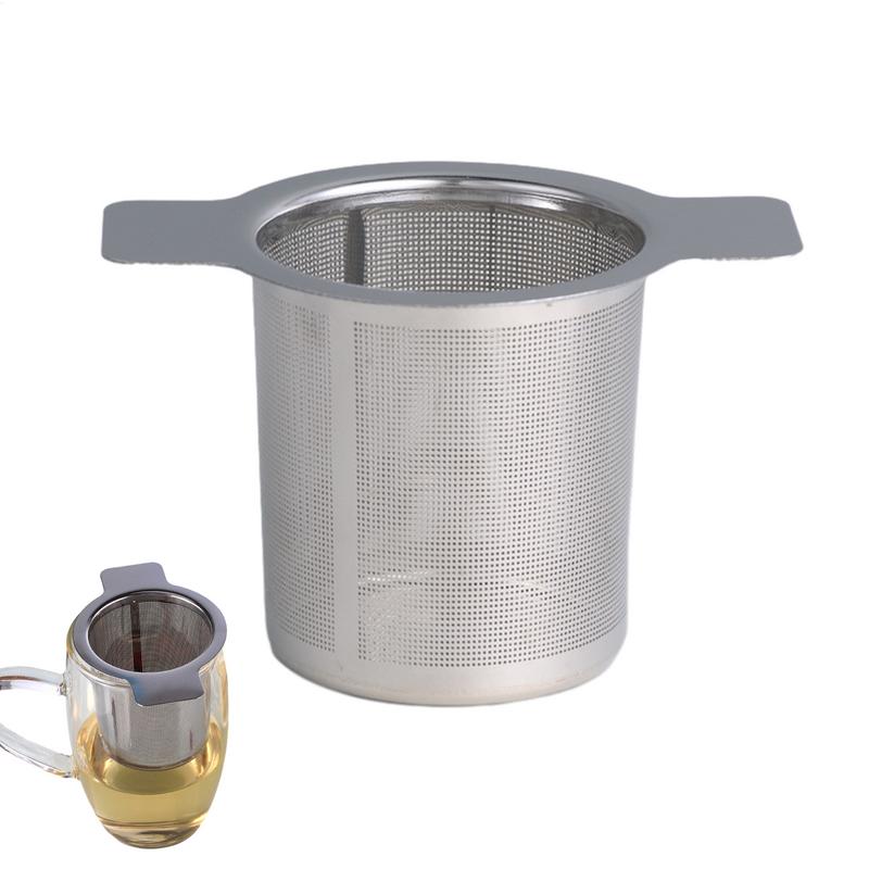 Sitko do herbaty ze stali nier – Coffee Leaves Tea recenzja i cena