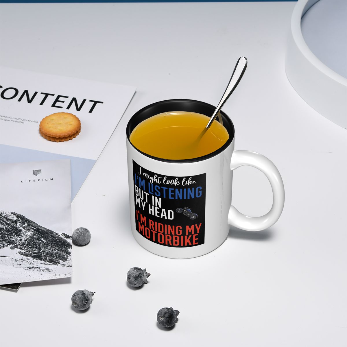 Może się wydaje, że cię słucha – Coffee Tea Like recenzja i cena