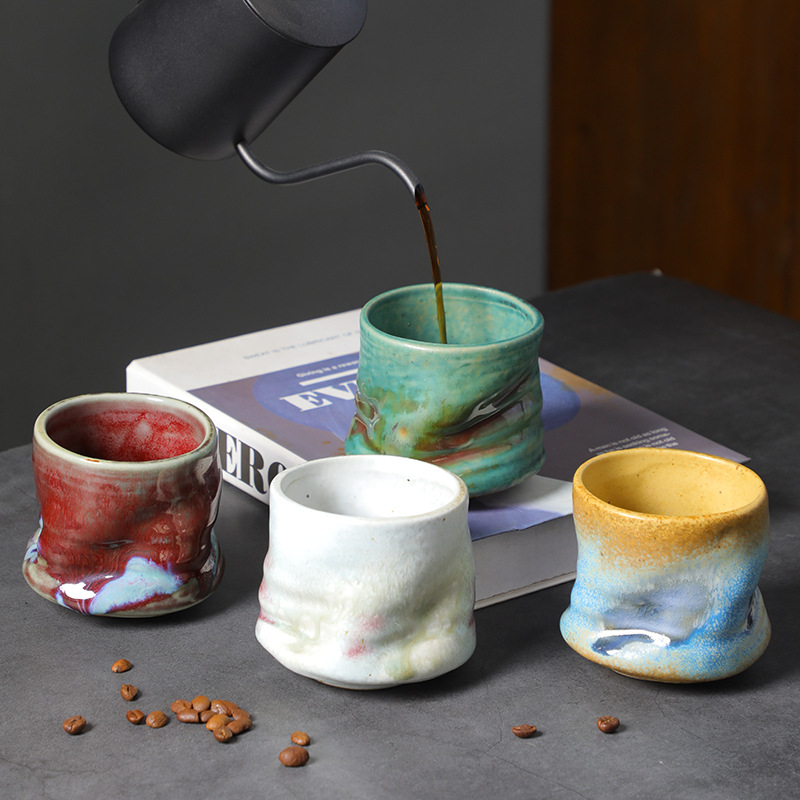 Kamionkowe filiżanki do espres – Coffee Tea Latte recenzja i cena