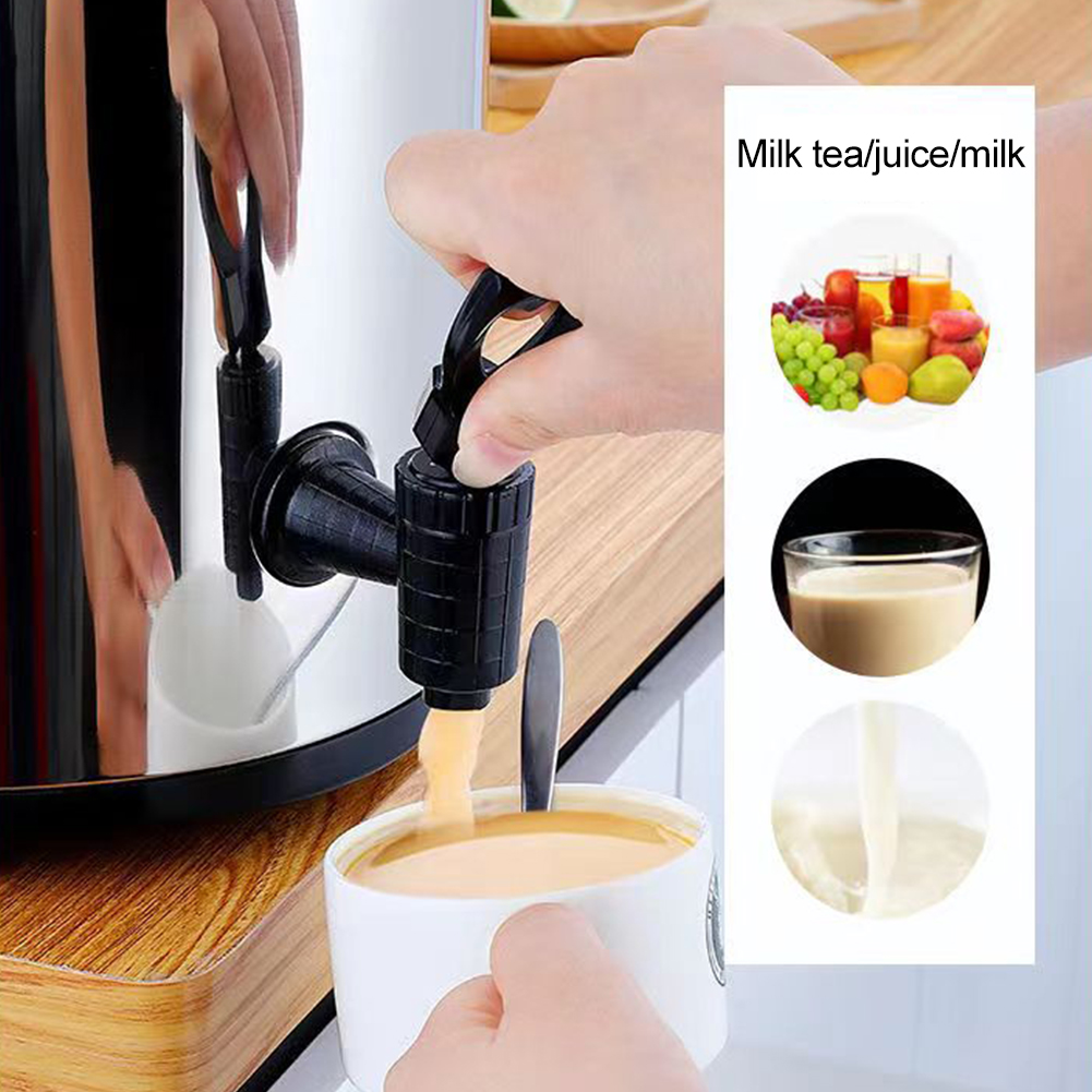 Dozownik do napojów ze stali n – Dispenser Coffee And Tea recenzja i cena