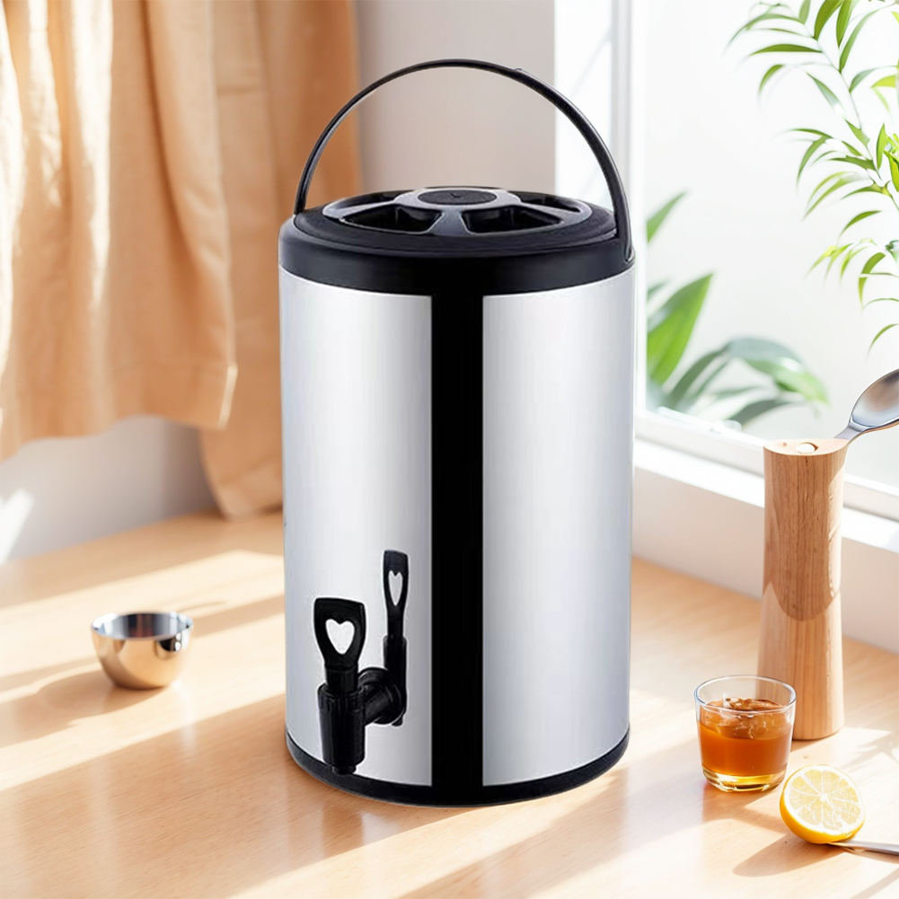 Dozownik do napojów ze stali n – Dispenser Coffee And Tea recenzja i cena